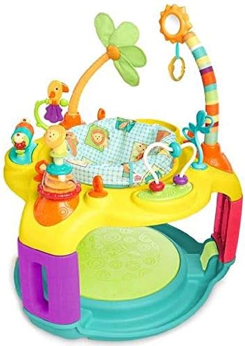 Bright Starts Springin' Safari Bounce-a 