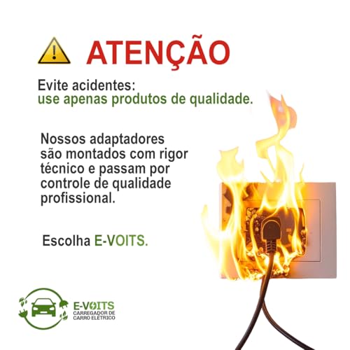 Adaptador 20A para 10A– Airfryer, Secador e Micro-ondas