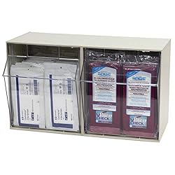 Akro-Mils 06702 TiltView Horizontal Plastic Storage