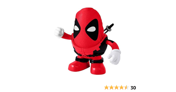 deadpool mr potato head