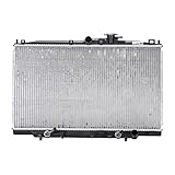 TYC 2148 Radiator Compatible with 1998-2002 Honda