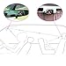 JCHL Tow Strap Heavy Duty with Hooks …