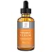 Essy Beauty Vitamin C Facial Serum for Face, Organic Anti-Aging Topical Facial Serum with Hyaluronic Acid, 1 fl oz.