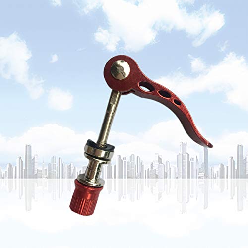 image for LIOOBO Quick Release Bicycle Hub Road Bike Mountain Bike Front Rear Ax