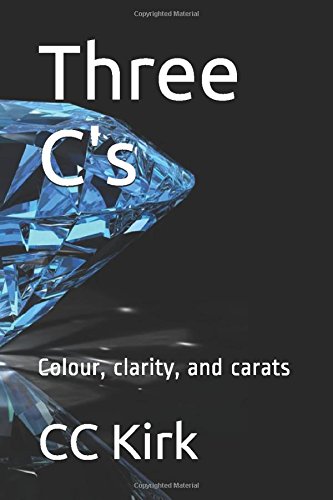 Three C's: Colour, clarity, and carats (Treasure Hunters)