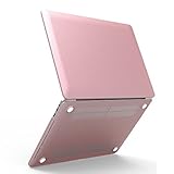 iBenzer Soft-Touch Series Plastic Hard Case for Macbook Pro 15