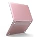 iBenzer Soft-Touch Series Plastic Hard Case for Macbook Pro 15