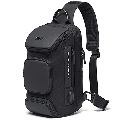sling backpack hiking