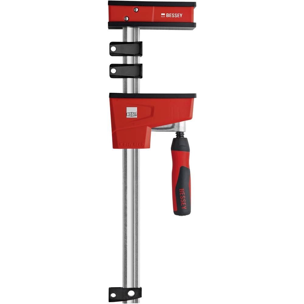 BESSEY Professional Classic Hardware Tool - Tornillo de apriete Bessey KRE 1250/95