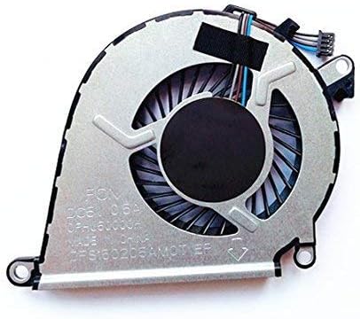 Laptop Cpu Cooling Fan Compatible For Hp Omen 15 Ax 15 Ax000 15 Ax030tx 15 Ax0ca