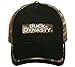 Duck Dynasty Black/Realtree Max-4 Hunting Cap