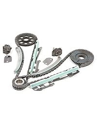 Evergreen tk6046r Ford F-Series E-Series Lincoln Mercury 4.6L SOHC Romeo Kit de cadena de distribución