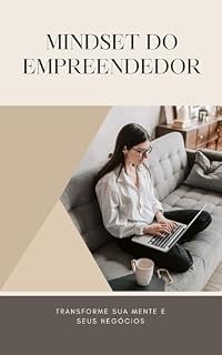 Livro Mindset do Empreendedor