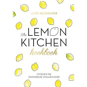 The Lemon Kitchen kookboek: citroen : de onmisbare smaakmaker
