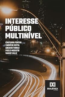 Livro Interesse público multinível