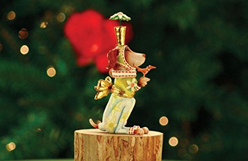 Patience Brewster Pointsittier Dog