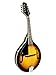 Barcelona Left-Handed Mandolin - Violinburst