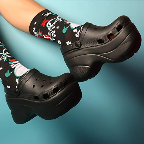 cape robbin gardener platform clogs
