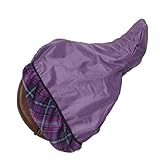 Centaur Waterproof/Breathable Fleece-Lined Saddle Cover
