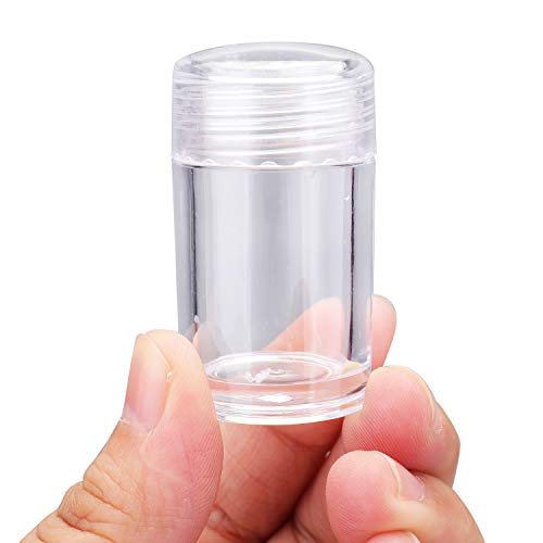 5 Tosnail+Plastic+Screw+Top+Containers+Painting