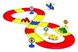 Viking City 32 Piece Road Set