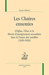 Les  chaires ennemies