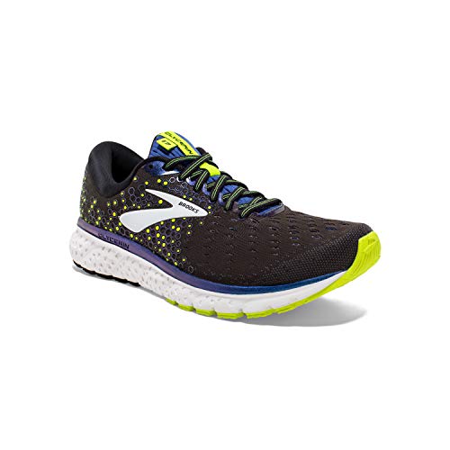 Brooks Mens Glycerin 17 Cushioned Road Running Shoe Pricepulse