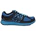 I-RUNNER Noble Men's Therapeutic Athletic Extra Depth Shoe leather/mesh lace-up