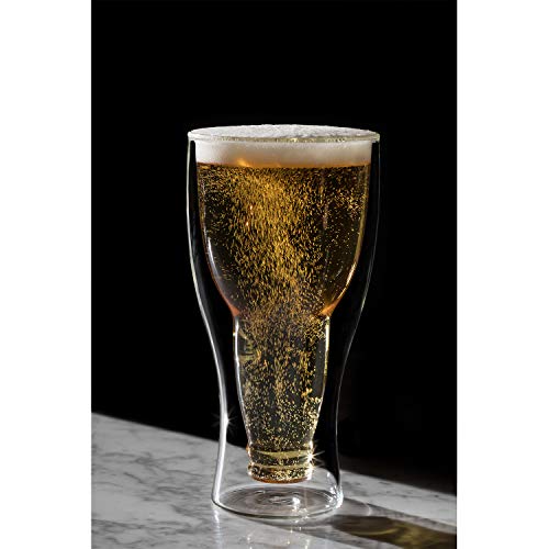 4 Dragon+Glassware+13+5+Ounce+Double+Insulated