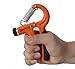 Physport Hand Grip Strengthener Adjustable Resistance Range 22 to 88 lbs Non-slip Hand Strengtheners