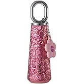 Oball Insulated Titanium Water Bottle, No Flavor Trans Hot coffee Bottle with Fliter, 17 Oz, Cup Holder Friendly, Lightweight Insulated Bottle for Milk, Tea, Soda (Pink)