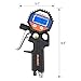 Suaoki Digital Tire Pressure Gauge 150 PSI with Hose and Quick Connect Coupler for Car Truck Motorcycle Bicycle