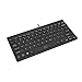 SR Mini Keyboard Wired Thin Light 78 Keys USB Multimedia Small for Pc Computer Laptop primary