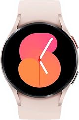 Samsung Galaxy Watch 5 40mm Bluetooth Smartwatch Fitness Tracker Gold view 2