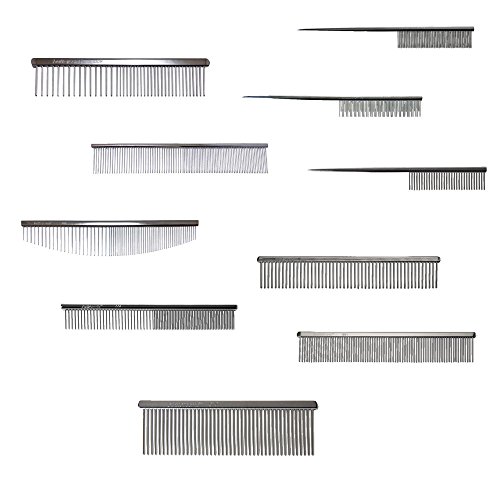 OOC Crescent Buttercomb