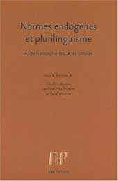 Normes endogènes et plurilinguisme