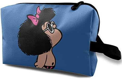 Louis Woodrow Toda Mafalda 3D Printed Accessories Travel Bag for House
