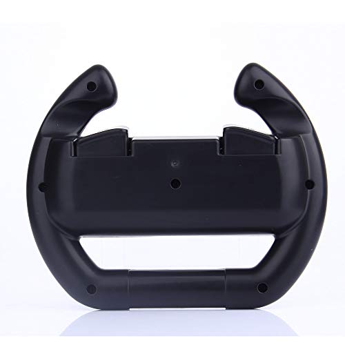 2pcs Joy-con Controller Direction Handheld Wheel Grip Holder for Nintendo Switch - Thumbnail 4