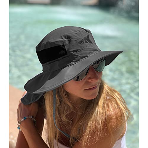 Solar Fan Hat KastKing Sol Armis UPF 50 Boonie Hat Sun