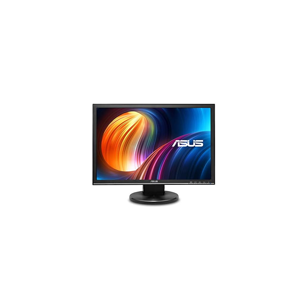 ASUS VN248Q-P Full HD Monitor Review with Specs