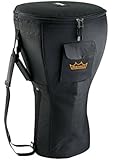 Remo Djembe Bag 14" Deluxe Black with Shoulder Strap