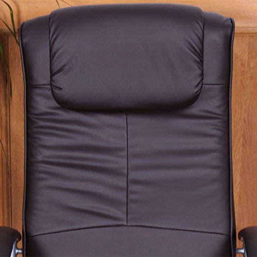 Poltrona-relax-N44-ecopelle-inclinabile-68x83x101cm-con-poggiapiedi-marrone