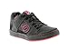 Five Ten Women's Freerider Bike Shoe, Black/Berry, 8 M US