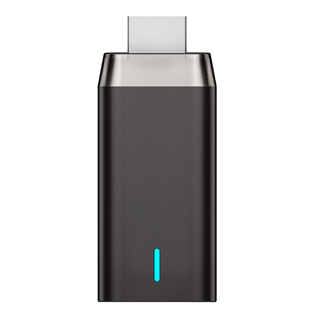 WiFi Wireless Display Dongle, DIWUER 5G/ 2.4G WiFi HDMI Receiver, Screen Mirroring Adapter For Android/iPhone/iPad/Windows/Miracast/Mac OS to TV/Projector/Monitor