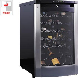 GE ワインセラー PWJ5FAP 125L 29本収納 ワインチラー 冷蔵庫 GE ワインセラー 29本収納 PWJ5FAP-L 取扱説明書・レビュー記事 - トリセツ