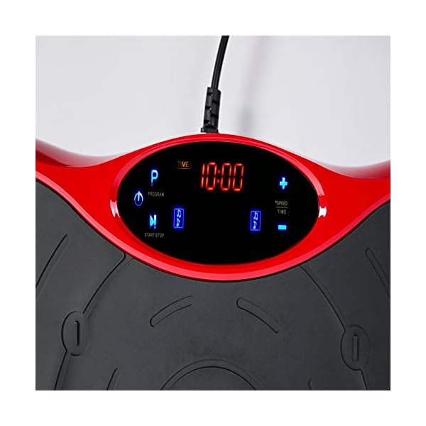 Vibration-Power-Plates-Vibration-Plate-Machine-With-Bluetooth-Speaker-5-Program-Modes-2-Resistance-Bands-Vibration-Fitness-Trainer-For-Weight-Loss-Body-ToniColorBlack-vibration-plate-power Vibration Power Plates, Vibration Plate Machine With Bluetooth Speaker, 5 Program Modes, 2 Resistance Bands, Vibration Fitness Trainer For Weight Loss & Body Toni(Color:Black vibration plate power