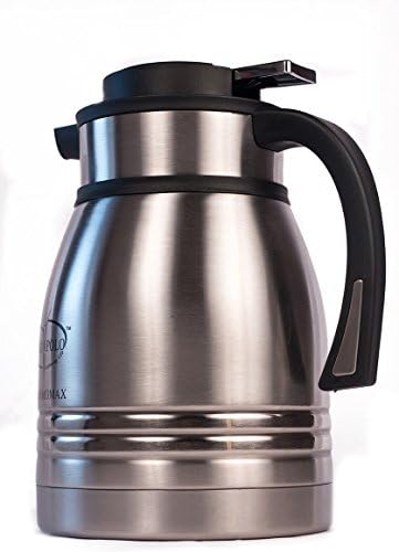 Aquapolo Thermosteel Kettle/Flask 1.2 L