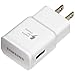 Fast Adaptive Charging Combo! OEM Authentic Samsung Travel Charger+Car Charger+5 foot Micro USB 2.0 Data Charging Cable for Galaxy Note 4 5 S6 S6 Edge + S7 S7 Edge EP-LN915U EP-TA20JWE ECBDU4EWE