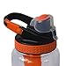 Cool Gear Auburn University Bottle, 32 oz, Orange
