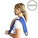 My Heating Pad- Multi Purpose Wrap — Lavender Flower Scent - Stress Relief (Blue)